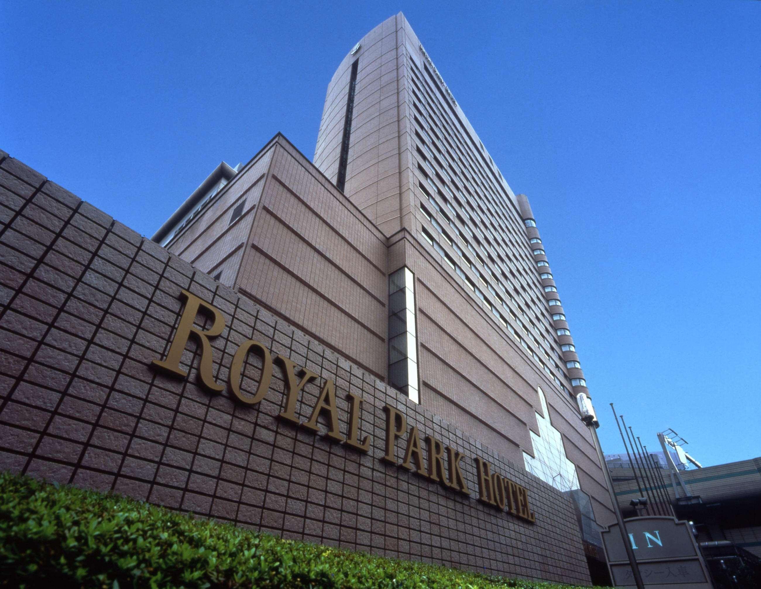 Hotell Royal Park